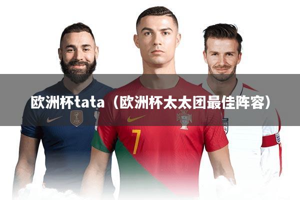 欧洲杯tata（欧洲杯太太团最佳阵容）